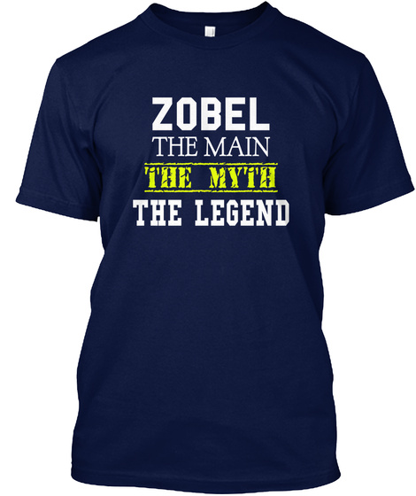 Zobel Man Shirt