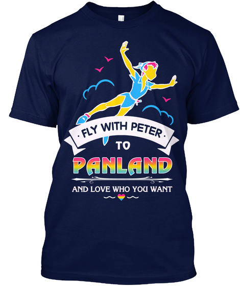 Panland Pansexual Pride -limited Edition