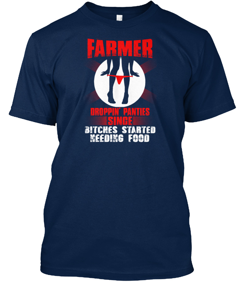 Farmer farmers wife piglet farmer farmer Unisex Tshirt