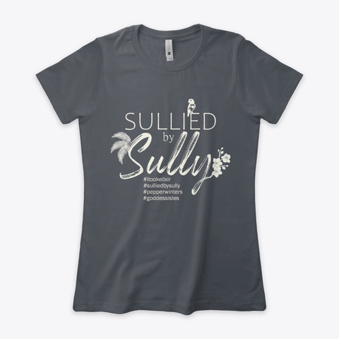 Sullied By Sully Heavy Metal T-Shirt Front