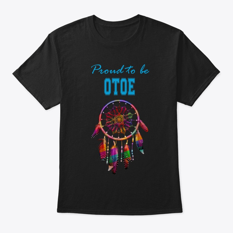 Otoe Dream Catcher Unisex Tshirt