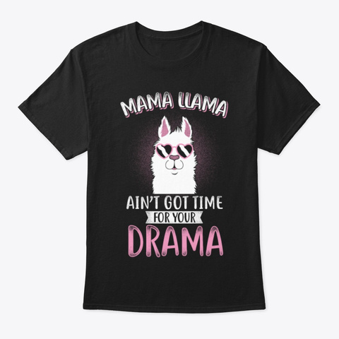 Mama Llama Drama Gift
