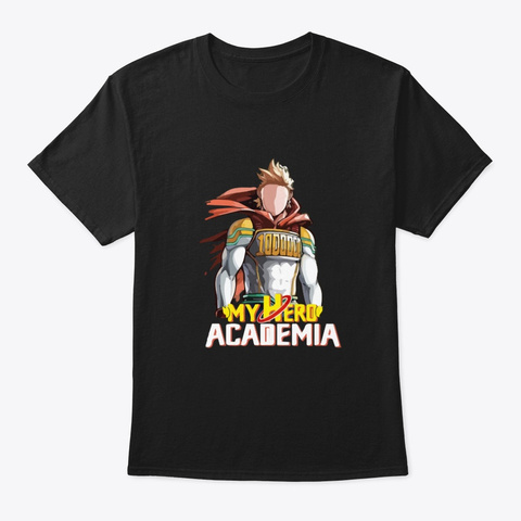 My Hero Academia - Anime Manga Unisex Tshirt