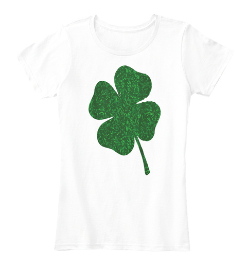 Shamrock Irish St Patricks Tshirt