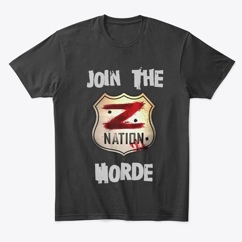 Join The Horde - Z Nation