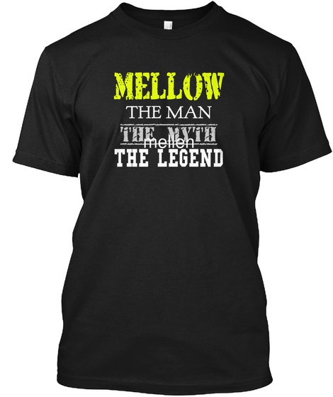 MELLOW man shirt Unisex Tshirt
