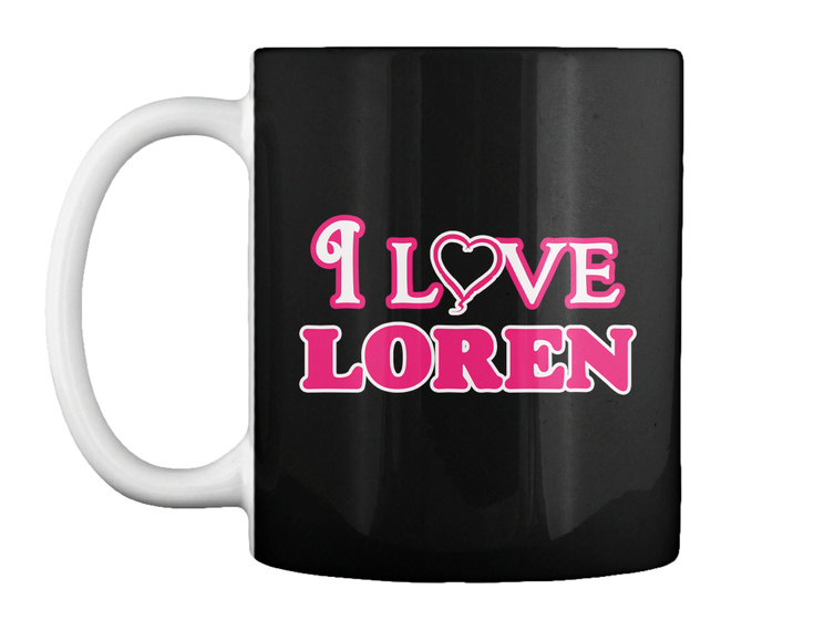 Love Loren Size Chart