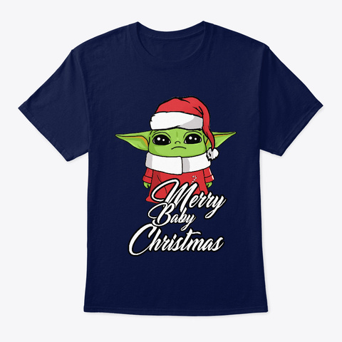Merry Baby Xmas Unisex Tshirt