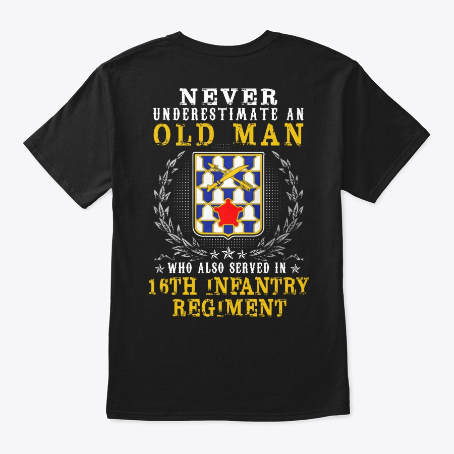 16th Infantry Regiment Shirt