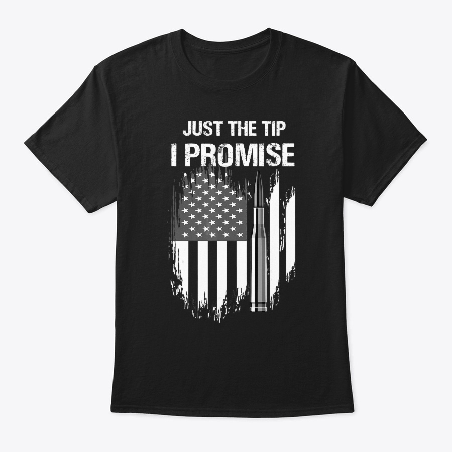 Funny Veteran Gift American Flag Just Unisex Tshirt