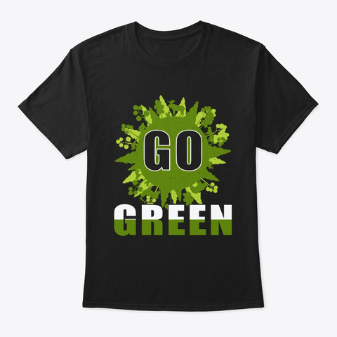 Go Green Earth Day