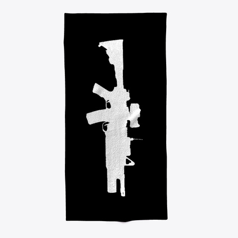 M4 Carbine With M203 Standard Camiseta Front