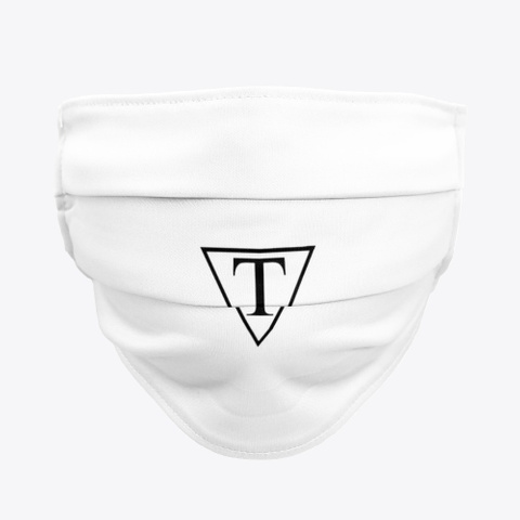 Tri Fecta Airsoft Mask Standard T-Shirt Front