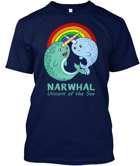 Narwhal - Unicorn Of The Sea