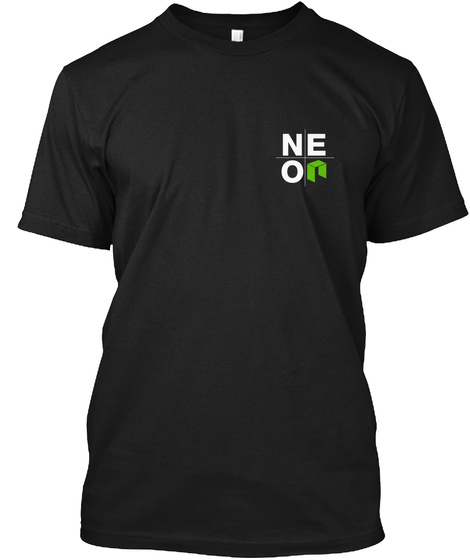 Neo Antshares Smart Economy Shirt