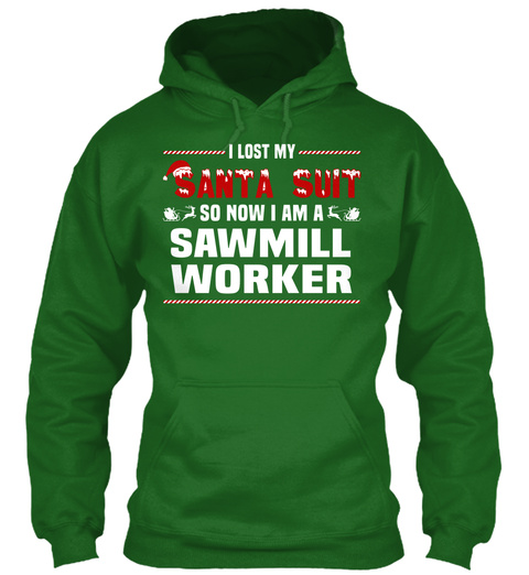 Sawmill Worker