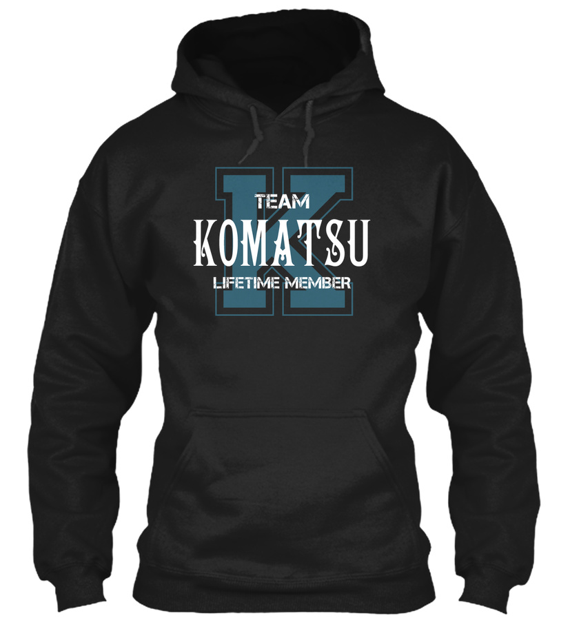 Team Komatsu - Name Shirts