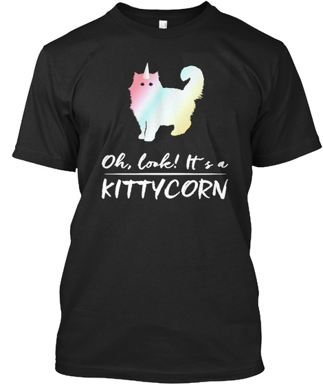 Kittycorn Einhorn Süß