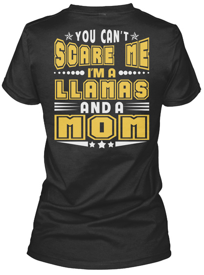 Llamas Thing And Mom Shirts