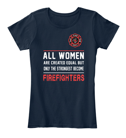 The Strongest Women Firefighters