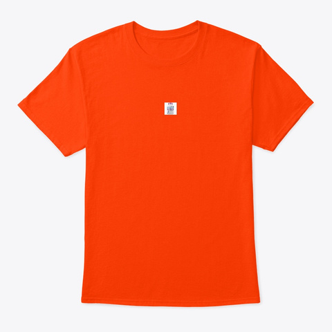 Count Down Keto Reviews Buying  Orange T-Shirt Front