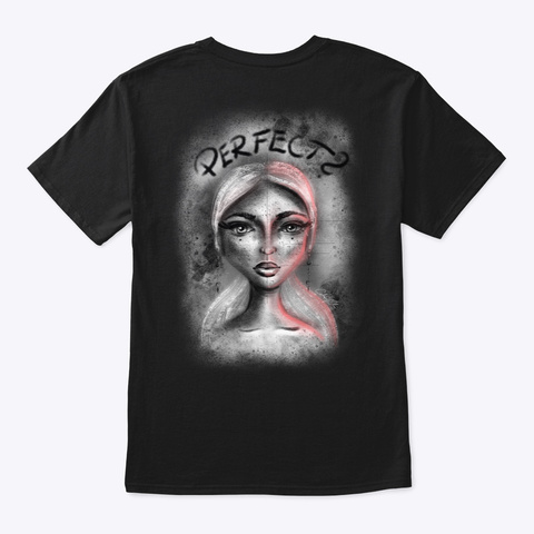 Perfect - Empowerment Collection Unisex Tshirt
