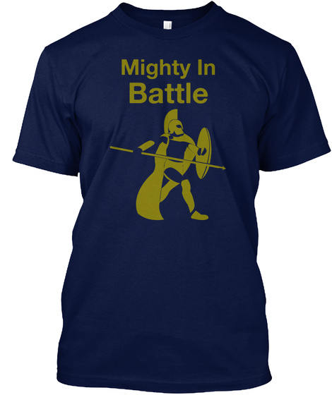 Mighty In Battle