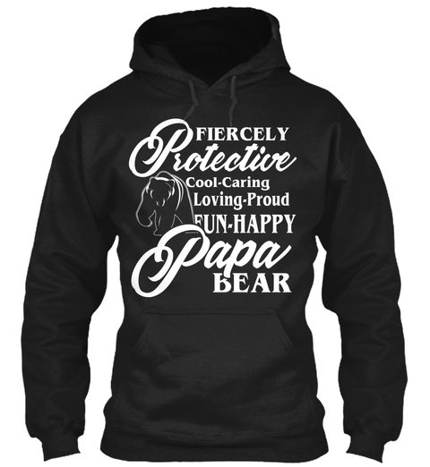Protective Papa Bear