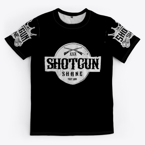 Shotgun Shane 2020 Merch Est 1991
