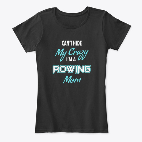 Rowing Mom Can't Hide Her Crazy