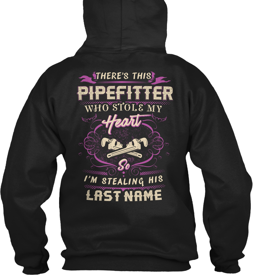 Pipefitters Lady New Year Special Unisex Tshirt