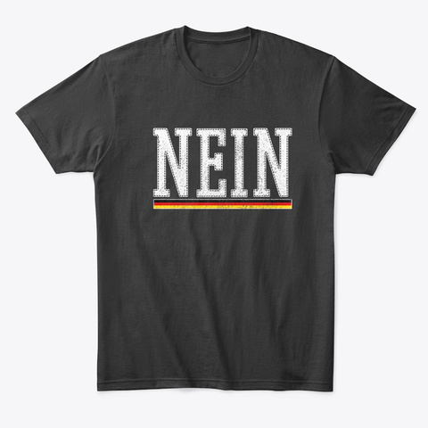 Nein - Germany Souvenir Oktoberfes Shirt