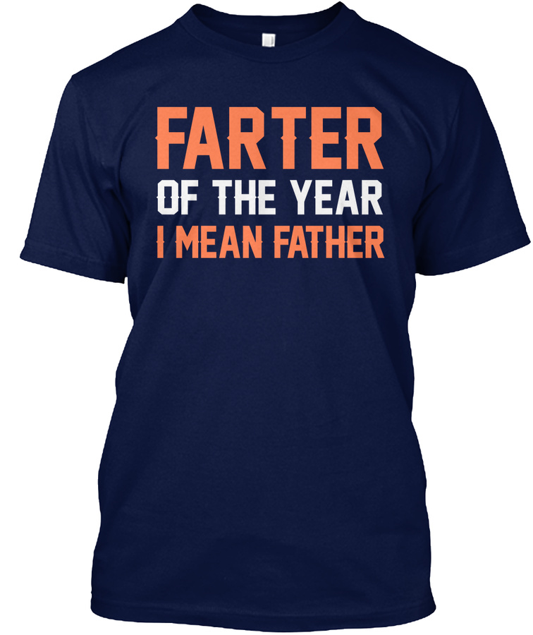 Farter Of The Year Shirt Unisex Tshirt