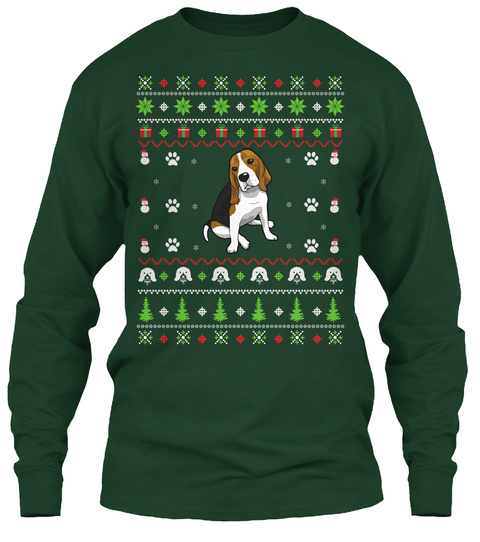 Dog Ugly Christmas Sweaters | Teespring