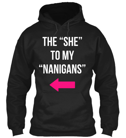 She - Nanigans