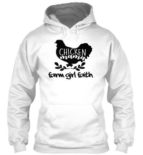 Chicken Mama - Farm Girl Faith