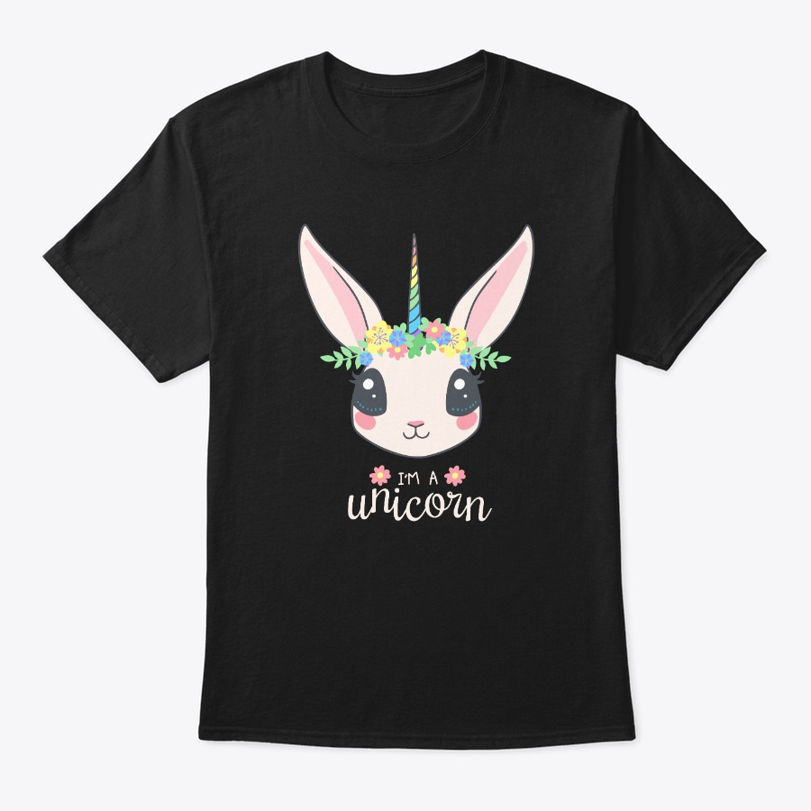 Im A Unicorn Funny Halloween Gifts Unisex Tshirt