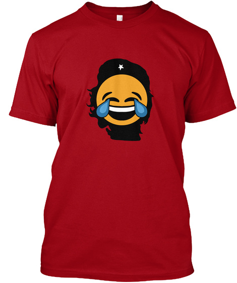 Che Guevara Crying Emoji