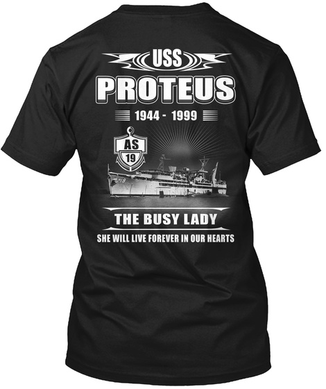 Uss Proteus As-19