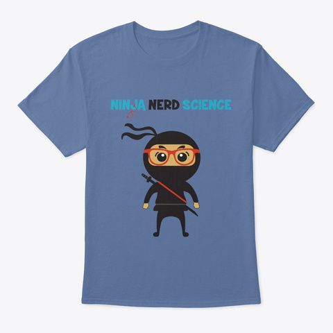 Ninja Nerd Science
