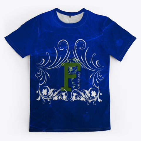 Fenixlab Fourth Brand Standard T-Shirt Front