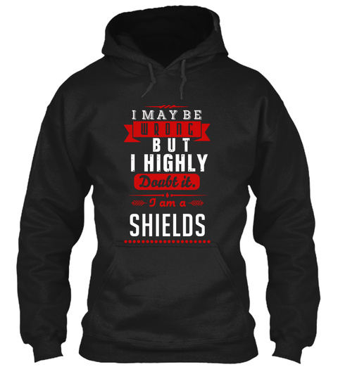 Shields Thing Limited Edition