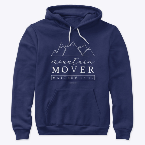 Mountain Mover - Matthew 1720