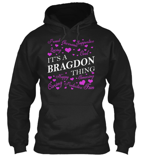 Its A Bragdon Thing