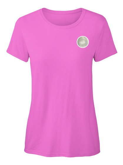 Feminines T Shirt Mit Perle Azalea T-Shirt Front