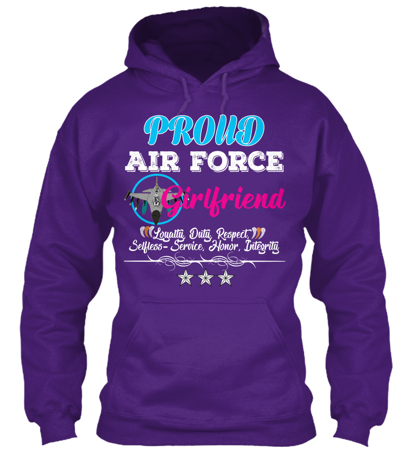 Air Force Girlfriend Special Shirt Unisex Tshirt