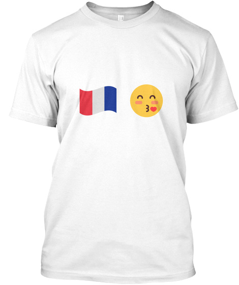 French Kiss - Emojis Funny