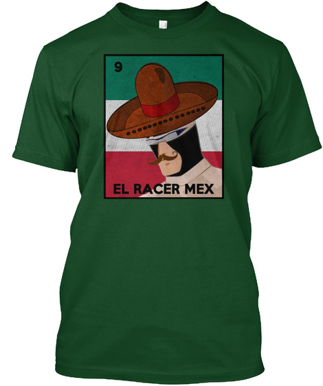 Cinco De Mayo El Racer Mex