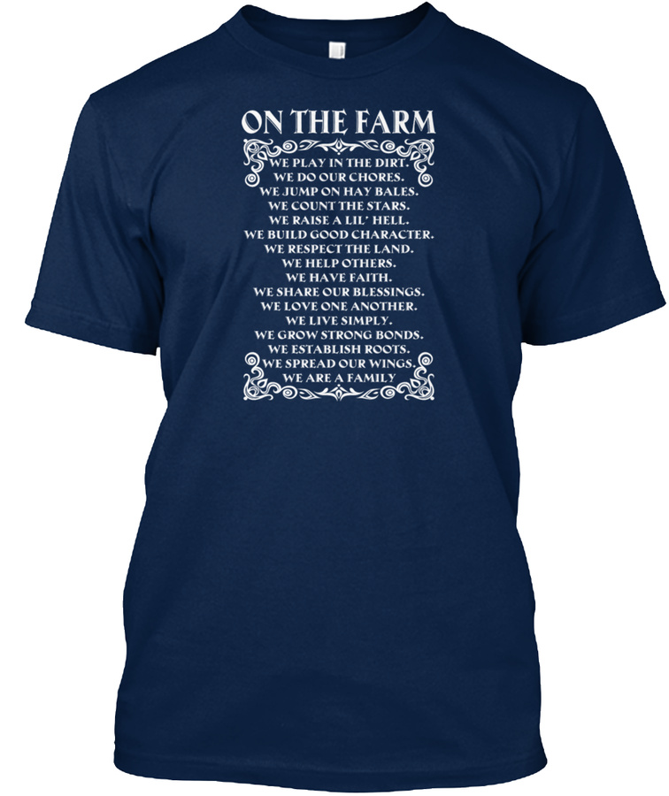 Farmer piglet farmer no farmers no food Unisex Tshirt