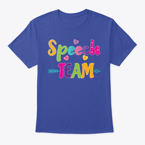 Unicorn Pediatric Speech Language Unisex Tshirt